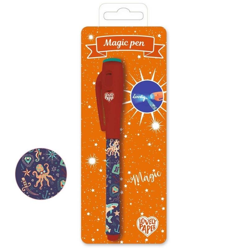 ZAUBERSTIFT - MAGIC PEN - STEVE von DJECO ZAUBERSTIFT - MAGIC PEN - STEVE von DJECO