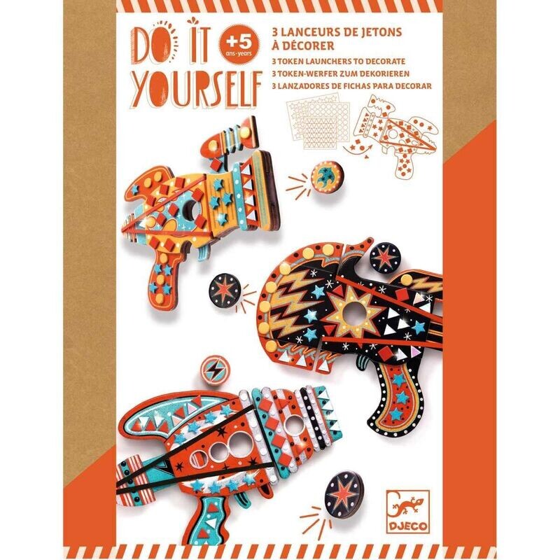 Do it Yourself - Katapult - KOSMIK von DJECO Do it Yourself - Katapult - KOSMIK von DJECO