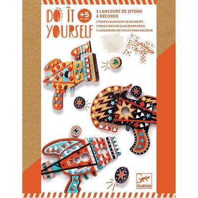 Do it Yourself - Katapult - KOSMIK von DJECO Do it Yourself - Katapult - KOSMIK von DJECO