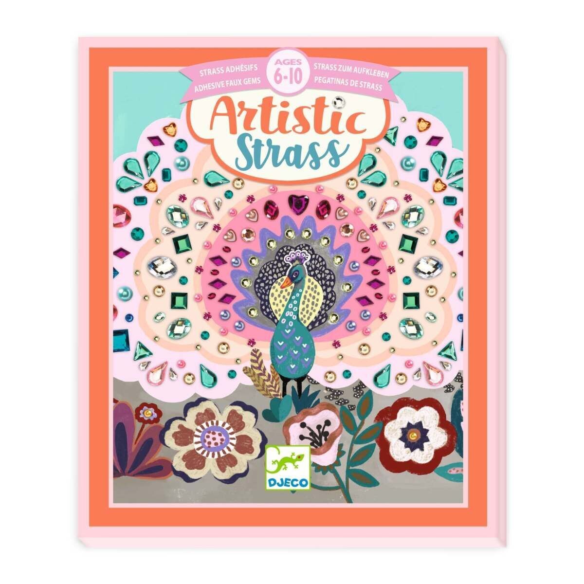 Artistic Strass - WILDE SCHÖNHEITEN von DJECO