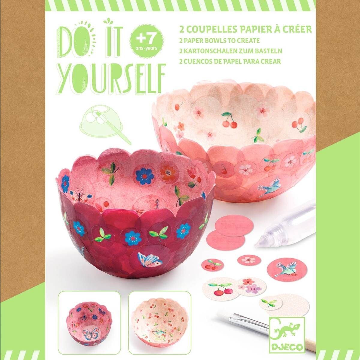 DO IT YOURSELF - In der Luft von DJECO