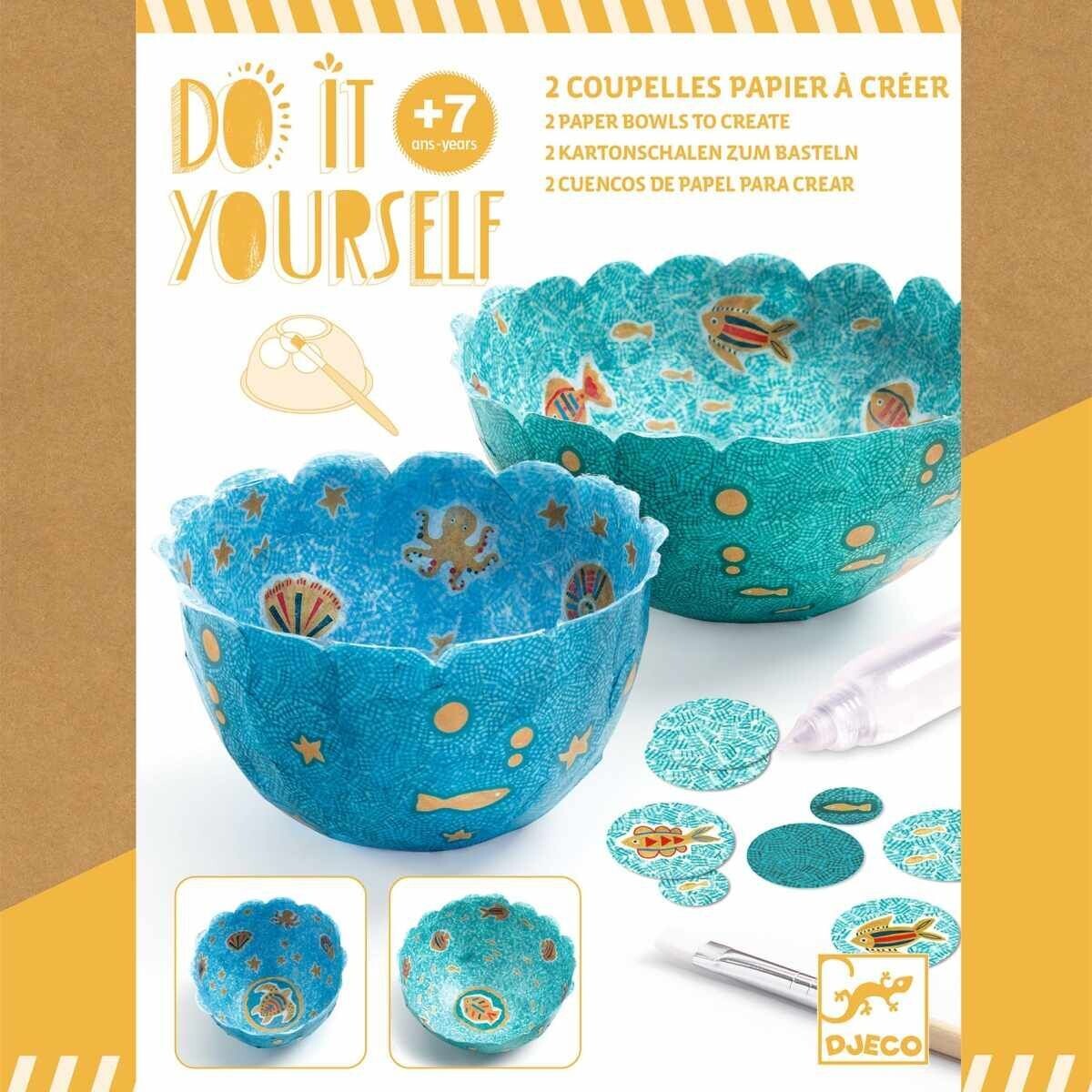 DO IT YOURSELF - Meer von DJECO