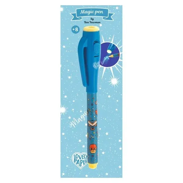 ZAUBERSTIFT - MAGIC PEN - BEN von DJECO