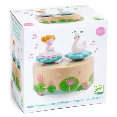 Musikuhr - BALLERINA von DJECO Musikuhr - BALLERINA von DJECO