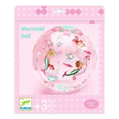 Wasserball - MEERJUNGFRAU von DJECO Wasserball - MEERJUNGFRAU von DJECO