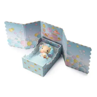 TINYLY - BLUE TINYROOM von DJECO TINYLY - BLUE TINYROOM von DJECO