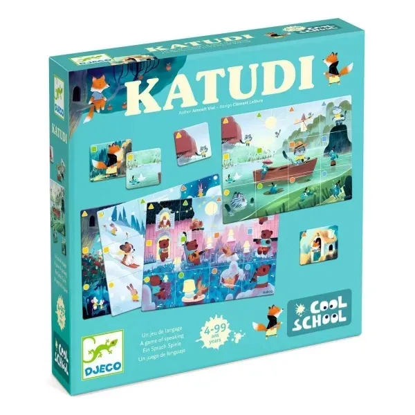 Spiele: Katudi