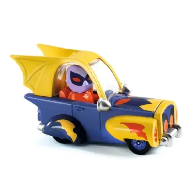 Crazy Motors - Crazy Motors - "Dingo Mobile" von Djeco