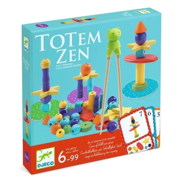 Spiele - "Totem zen"  von Djeco