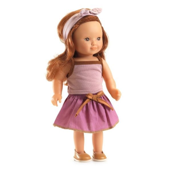 POMEA - Puppe "Lovely Sophie" von Djeco