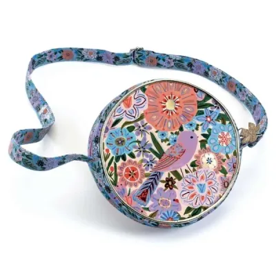 Handtasche - Handtasche - "Vogel" von Djeco