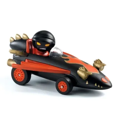 Crazy Motors - Crazy Motors - "Dragon Fire" von Djeco