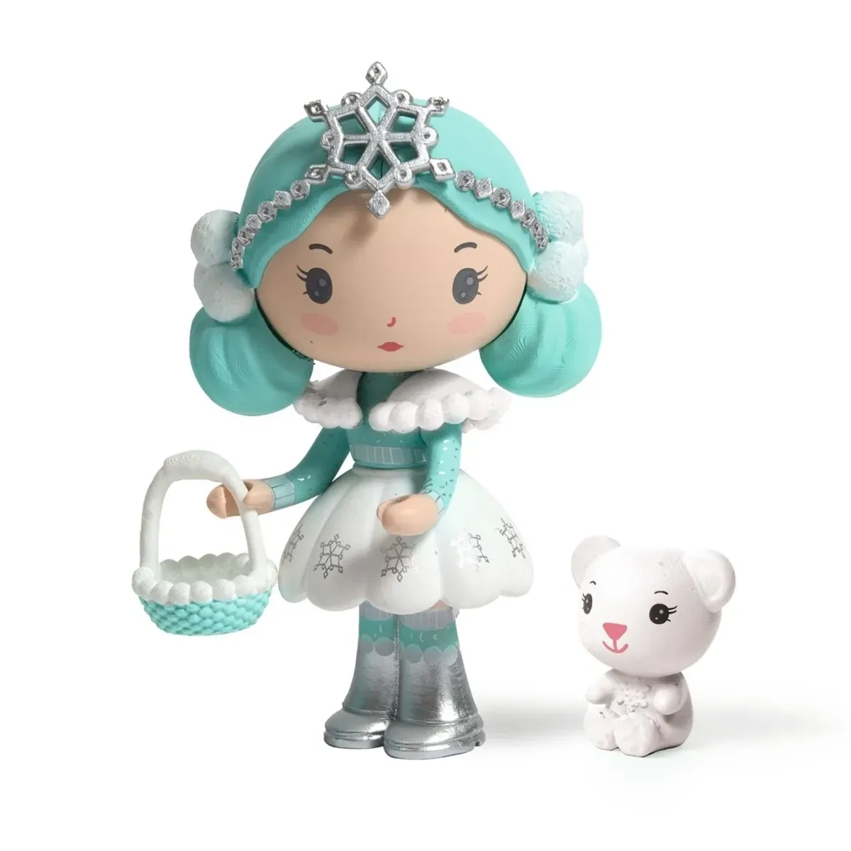 TINYLY - NEIGE & NOURS von DJECO