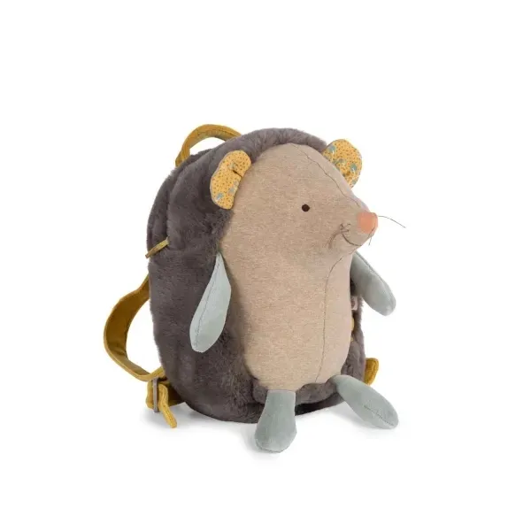 "Igel Rucksack" von Moulin Roty