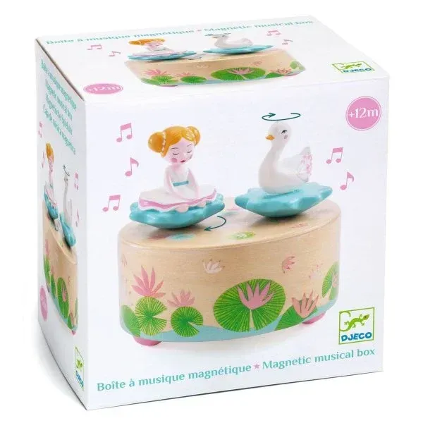 Spieluhr - BALLERINA von DJECO Spieluhr - BALLERINA von DJECO