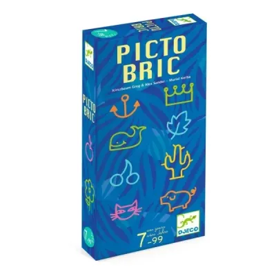 Spiele - "Picto Bric" von Djeco