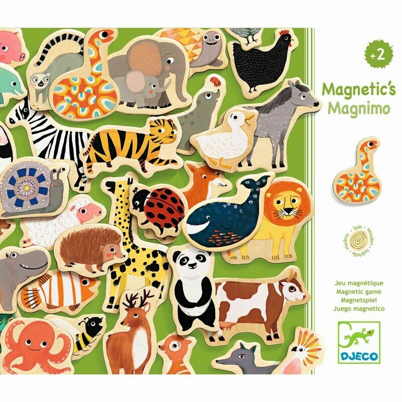 Holz Magnete - MAGNETIC'S MAGNIMO Holz Magnete - MAGNETIC'S MAGNIMO