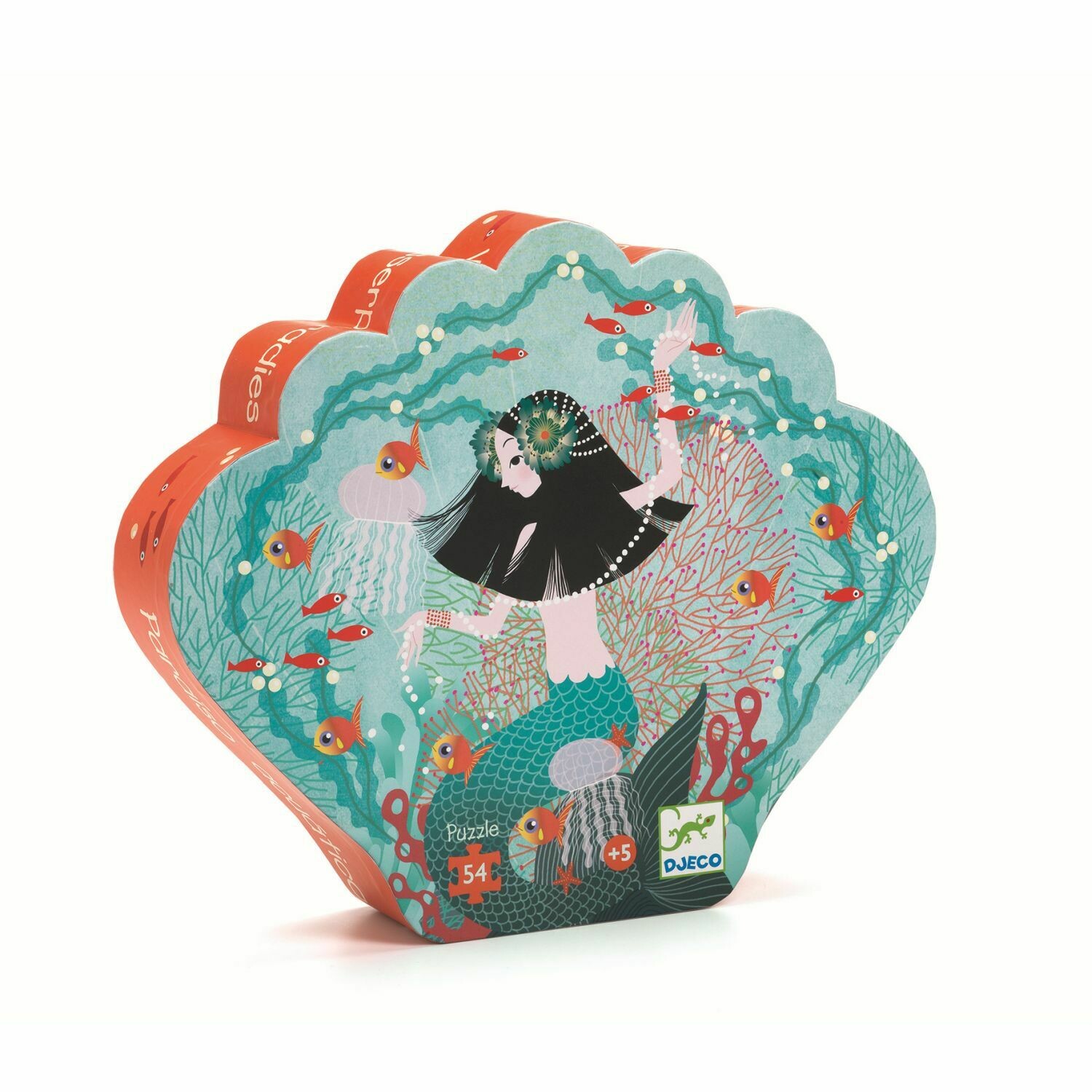 DJECO Puzzle - WASSERPARADIES DJECO Puzzle - WASSERPARADIES