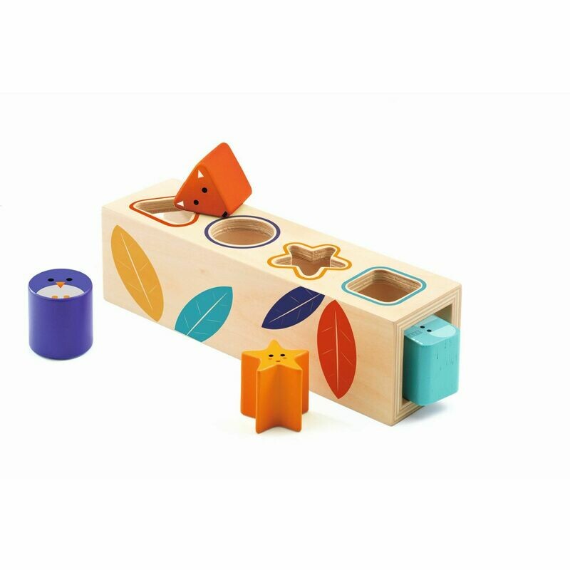 Formsteckspiel - BOITA BASIC Formsteckspiel - BOITA BASIC
