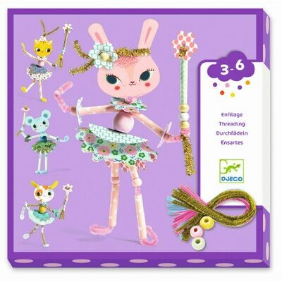 Kreativ-Set FÄDEL - FEEN Kreativ-Set FÄDEL - FEEN