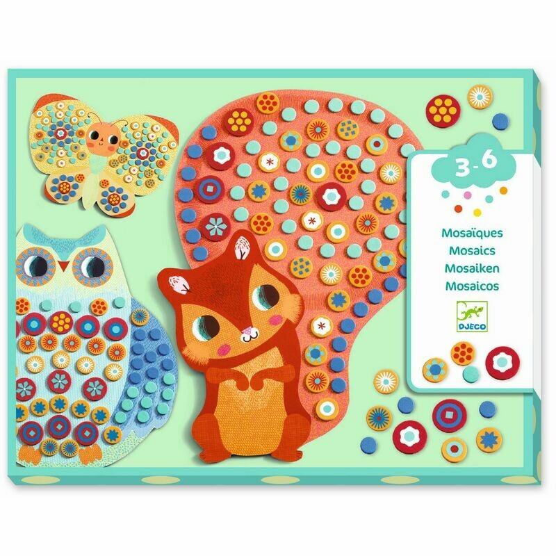 Kreativ-Set  - MOSAIKE - MILFIORI