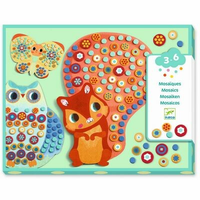 Kreativ-Set  - MOSAIKE - MILFIORI