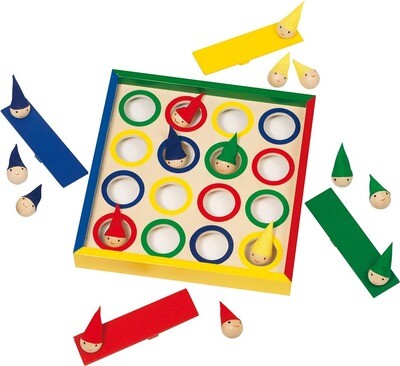 HÜPFZWERGE - von Goki HÜPFZWERGE - von Goki