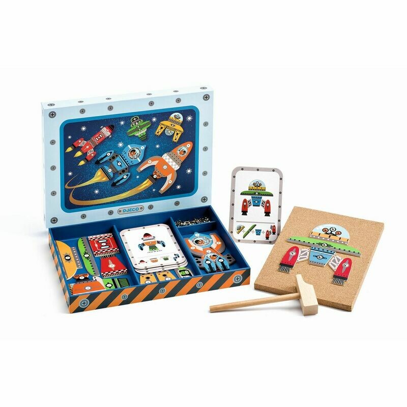HAMMER-SPIEL - TAP TAP WELTRAUM HAMMER-SPIEL - TAP TAP WELTRAUM