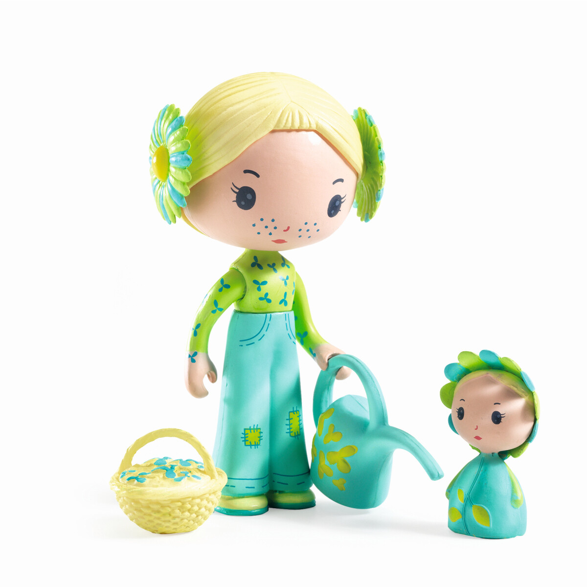 TINYLY - FLORE & BLOOM von DJECO TINYLY - FLORE & BLOOM von DJECO