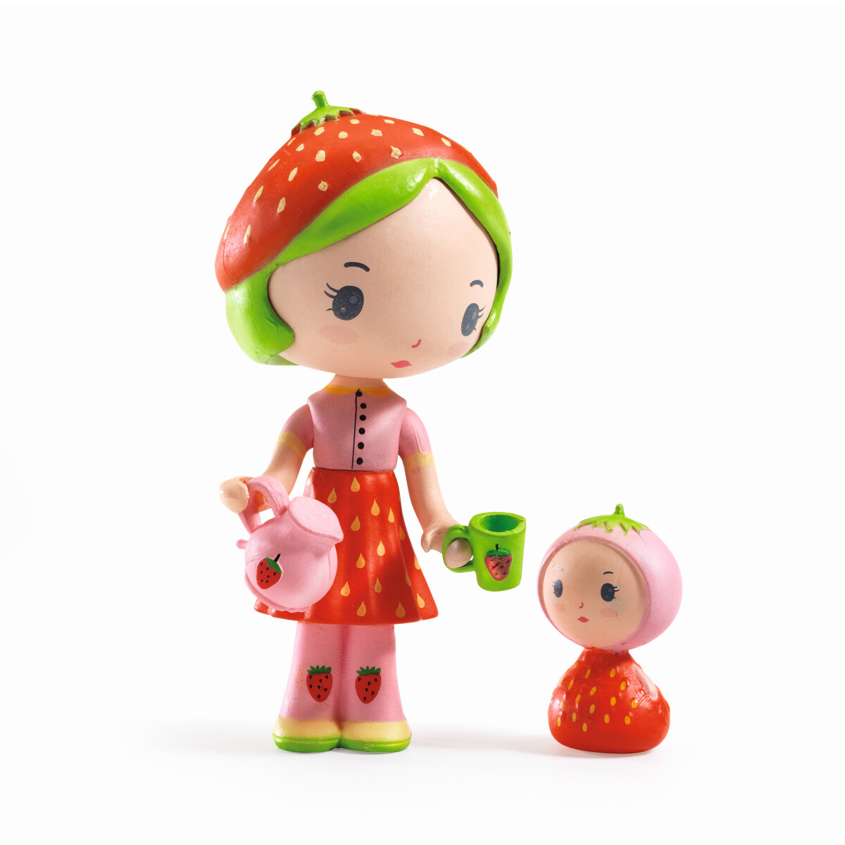 TINYLY - BERRY & LILA von DJECO