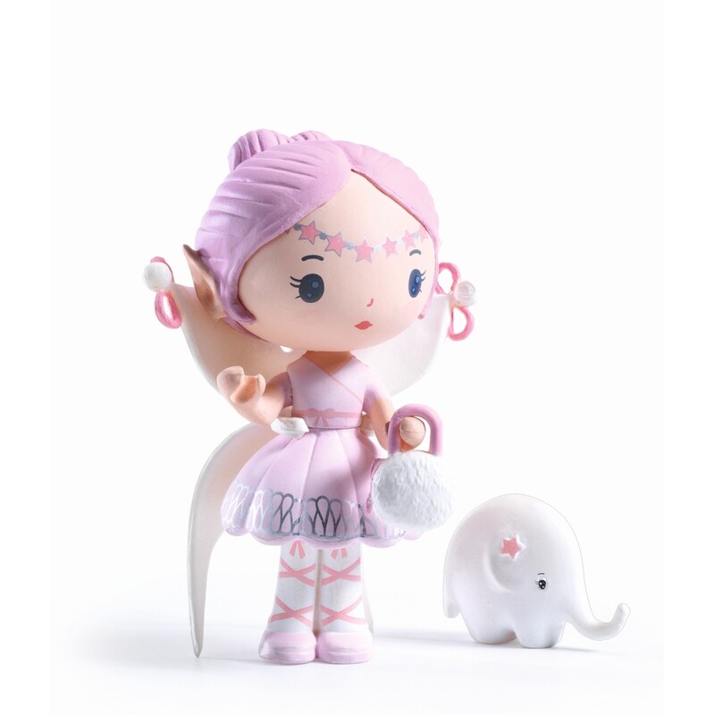 TINYLY - ELFE & BOLERO von DJECO
