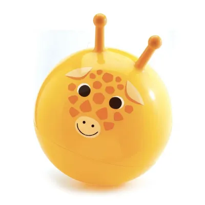 Hüpfball JUMPY GIGI von DJECO Hüpfball JUMPY GIGI von DJECO