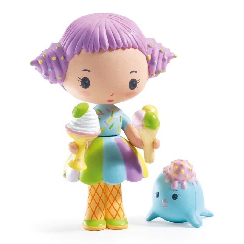 TINYLY - TUTTI & FRUTTI von DJECO