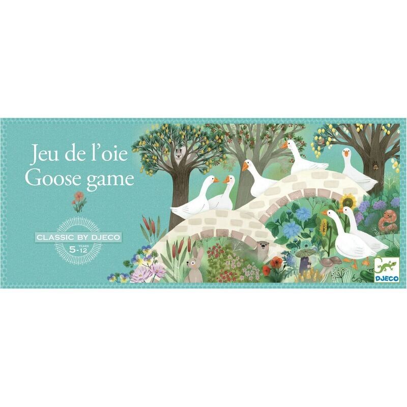 GÄNSESPIEL von DJECO