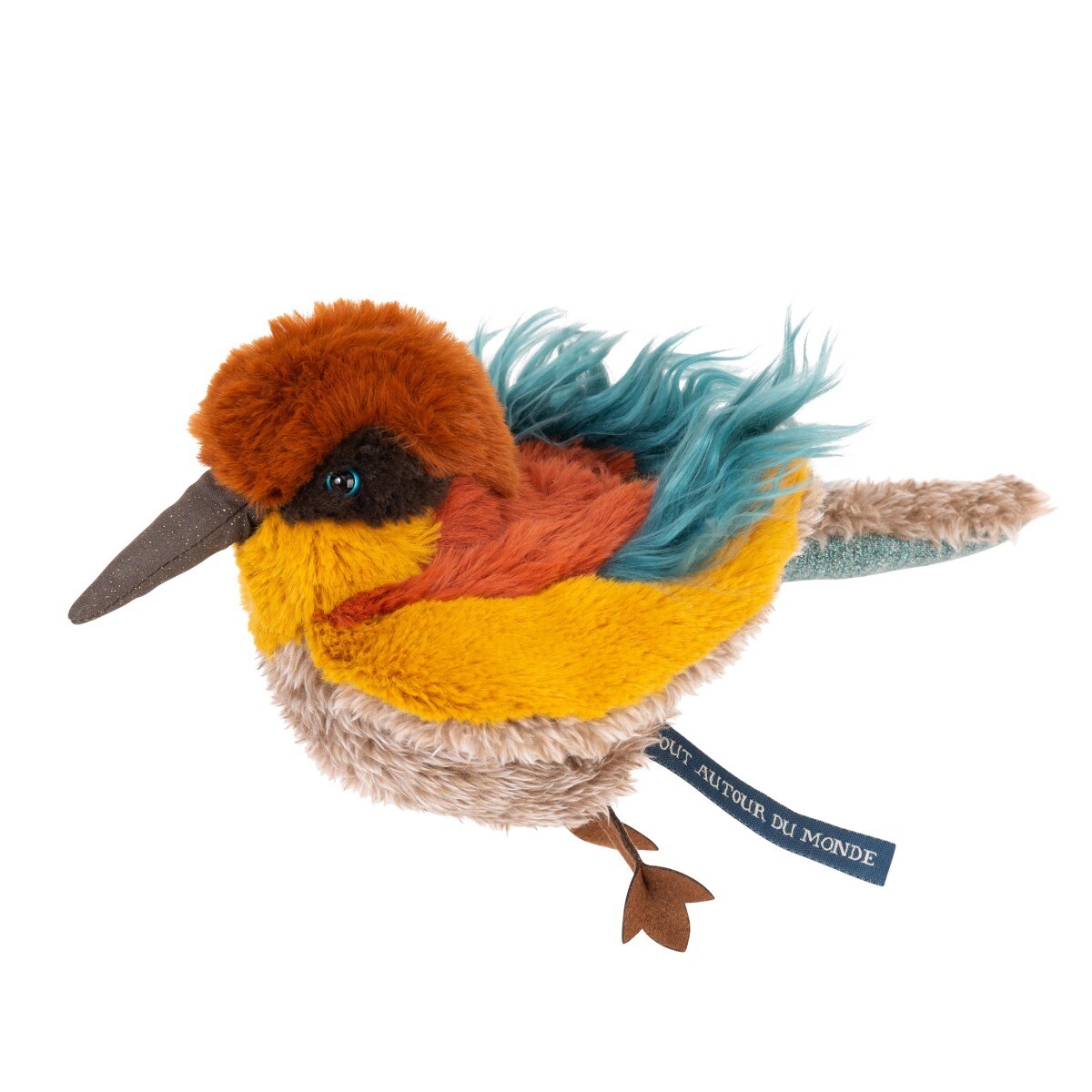 Plüschtier - BIENENFRESSER von MOULIN ROTY