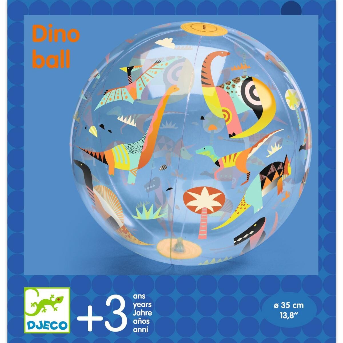 Wasserball - DINOSAURIER von DJECO