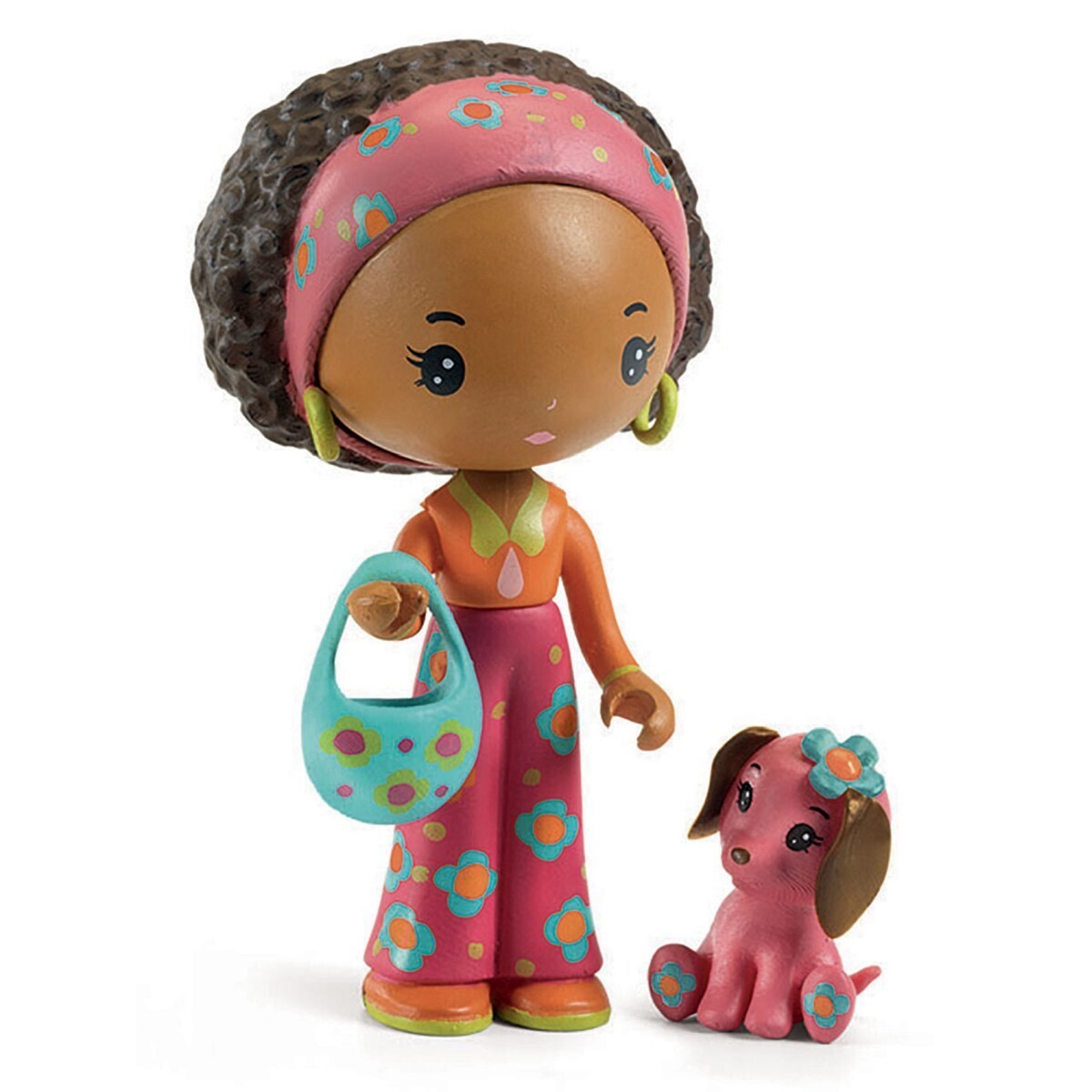 TINYLY - POPPY & NOUKY von DJECO