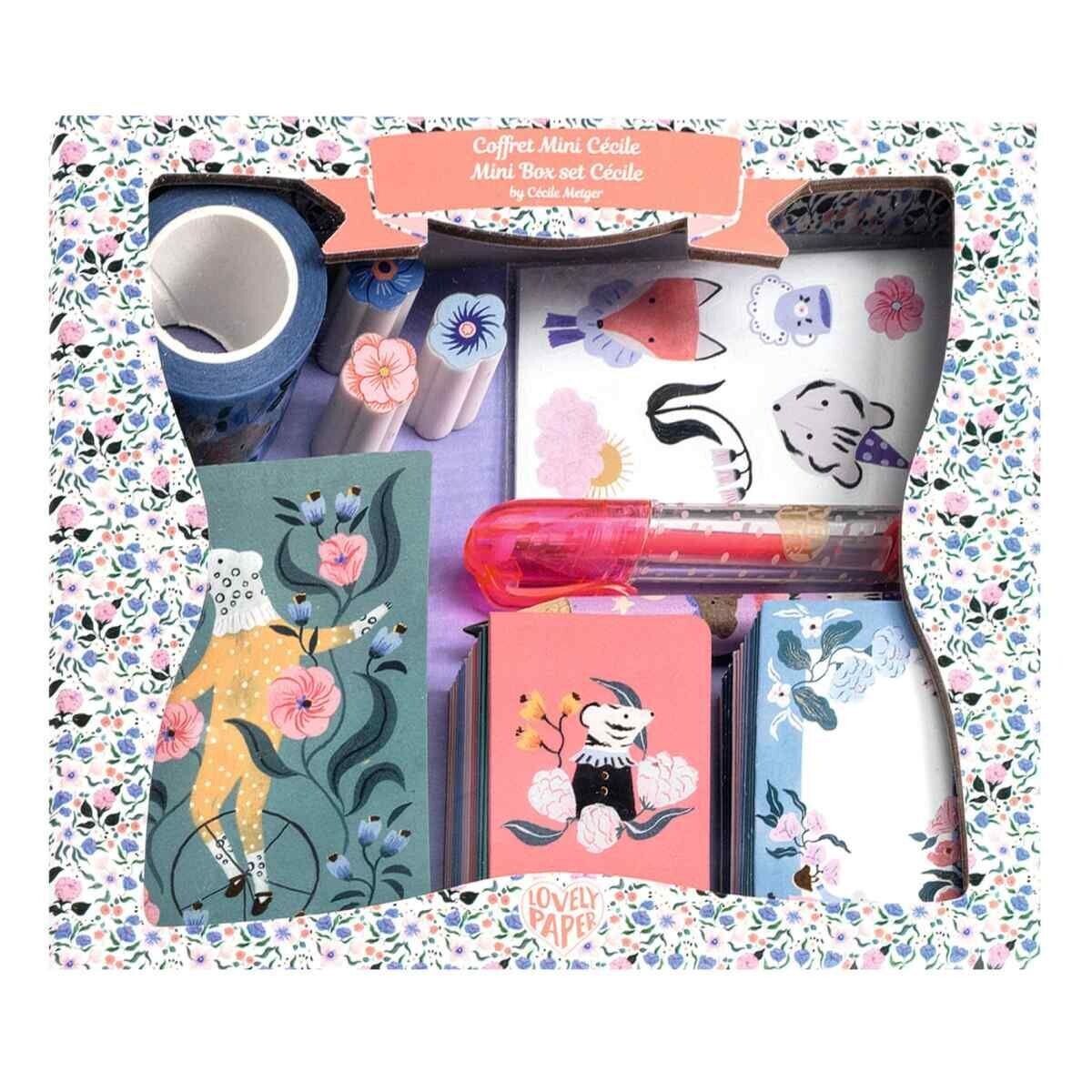 Schreibwaren-Mini-Set CÈCILIE