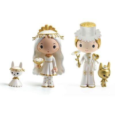 TINYLY - Marguerite & Leopold von DJECO