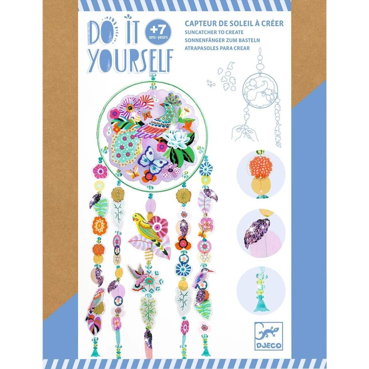 DO IT YOURSELF - Paradiesvogel von Djeco DO IT YOURSELF - Paradiesvogel von Djeco