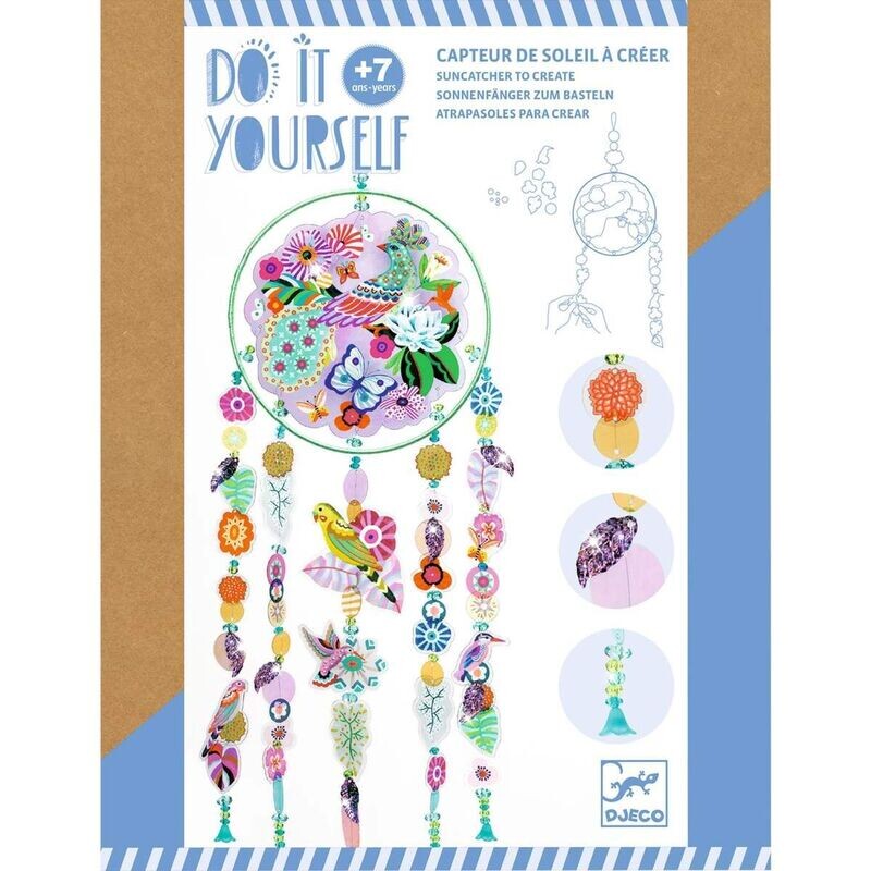 DO IT YOURSELF - Paradiesvogel von Djeco