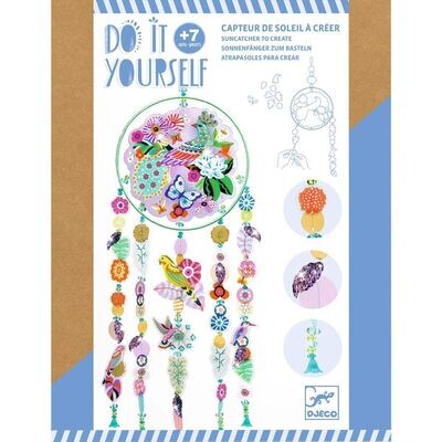 DO IT YOURSELF - Paradiesvogel von Djeco DO IT YOURSELF - Paradiesvogel von Djeco