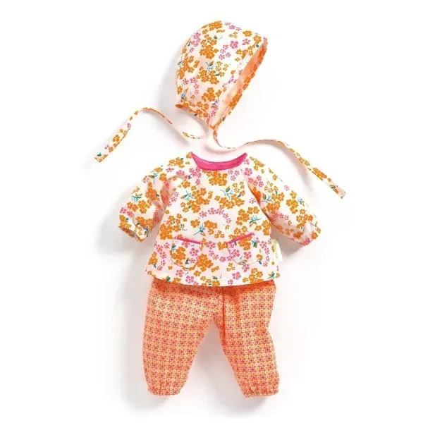 POMEA Puppenkleidung - HANAKO von DJECO