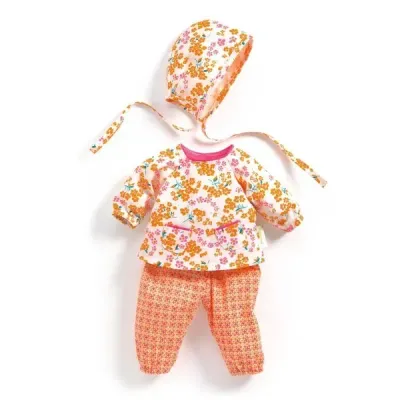 POMEA Puppenkleidung - HANAKO von DJECO