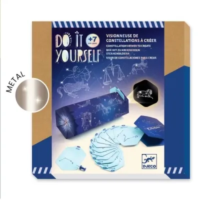 Do It Yourself - Sternenbilder von Djeco Do It Yourself - Sternenbilder von Djeco