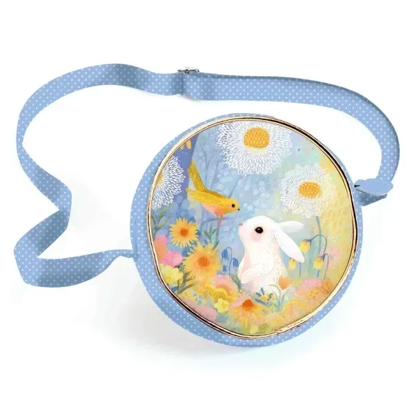 Handtasche - Handtasche - "Hase" von Djeco