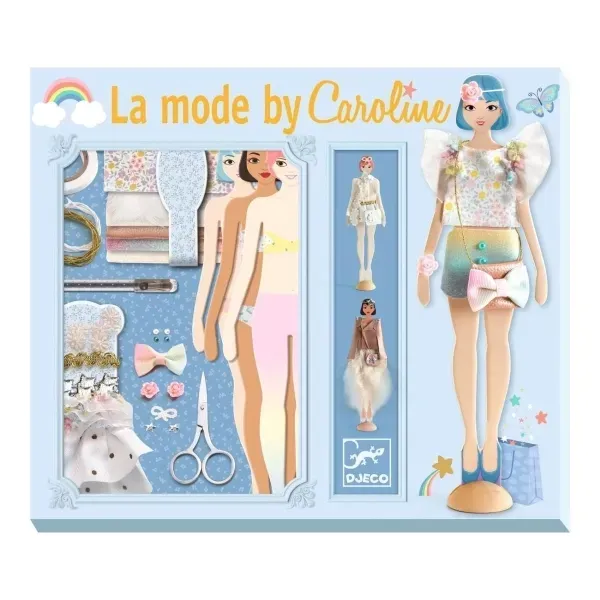 Workshop - Fashion by Caroline von DJECO