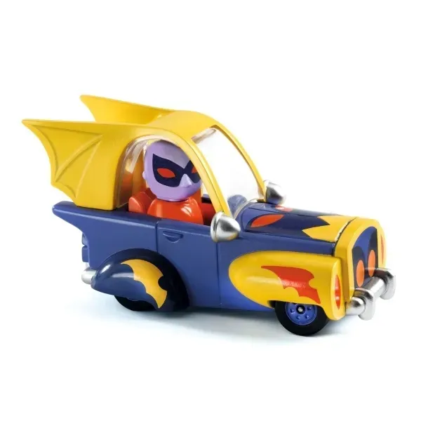 Crazy Motors - "Dingo Mobile" von Djeco