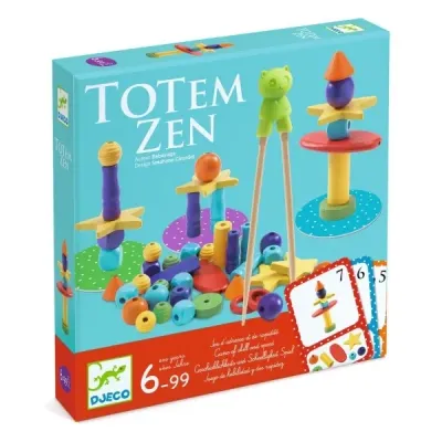 Spiele - "Totem zen"  von Djeco
