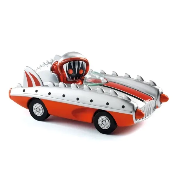 Crazy Motors - "Piranha Kart" von Djeco